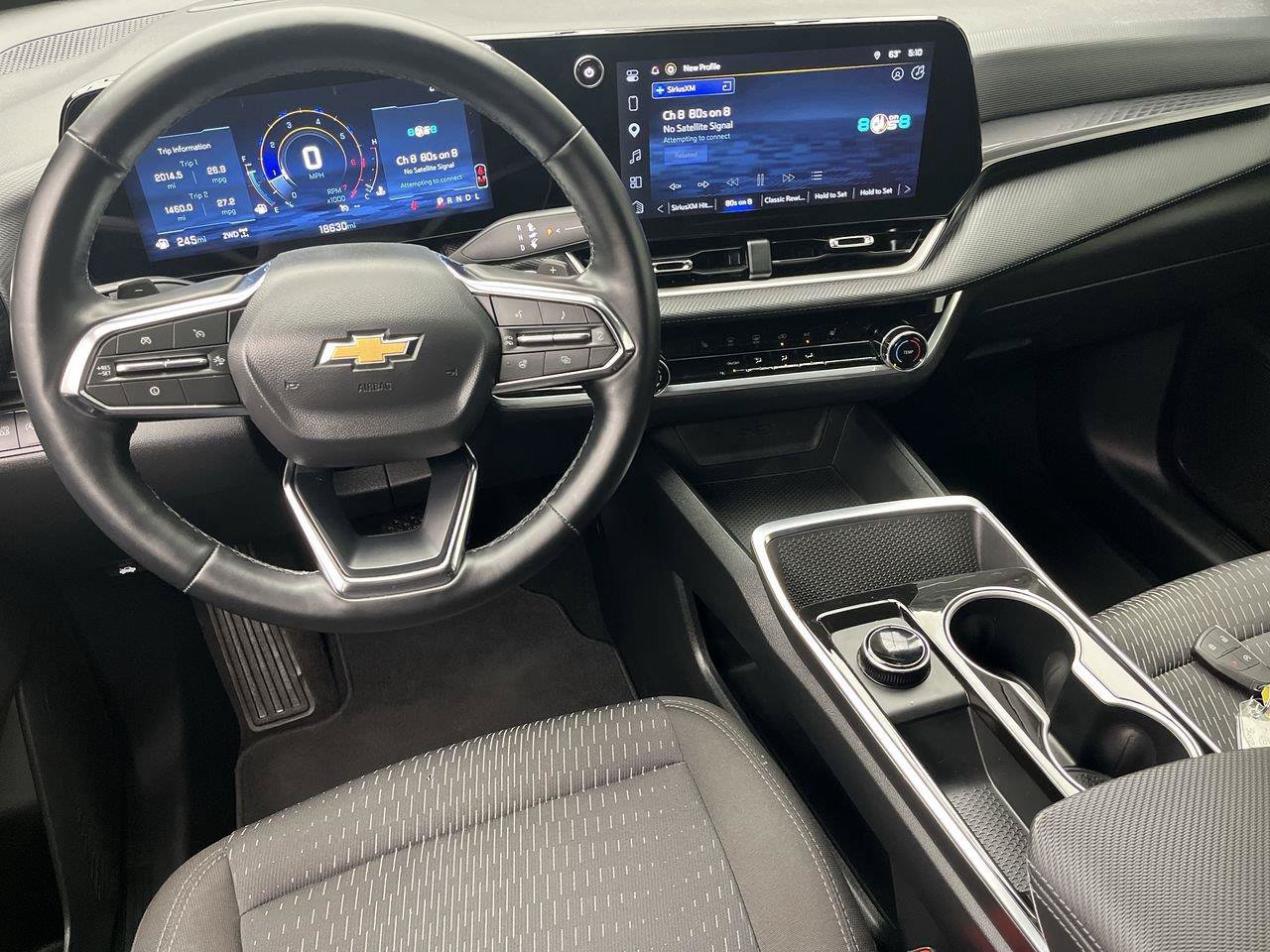Certified 2026 Chevrolet Equinox LT AWD/4WD image 13