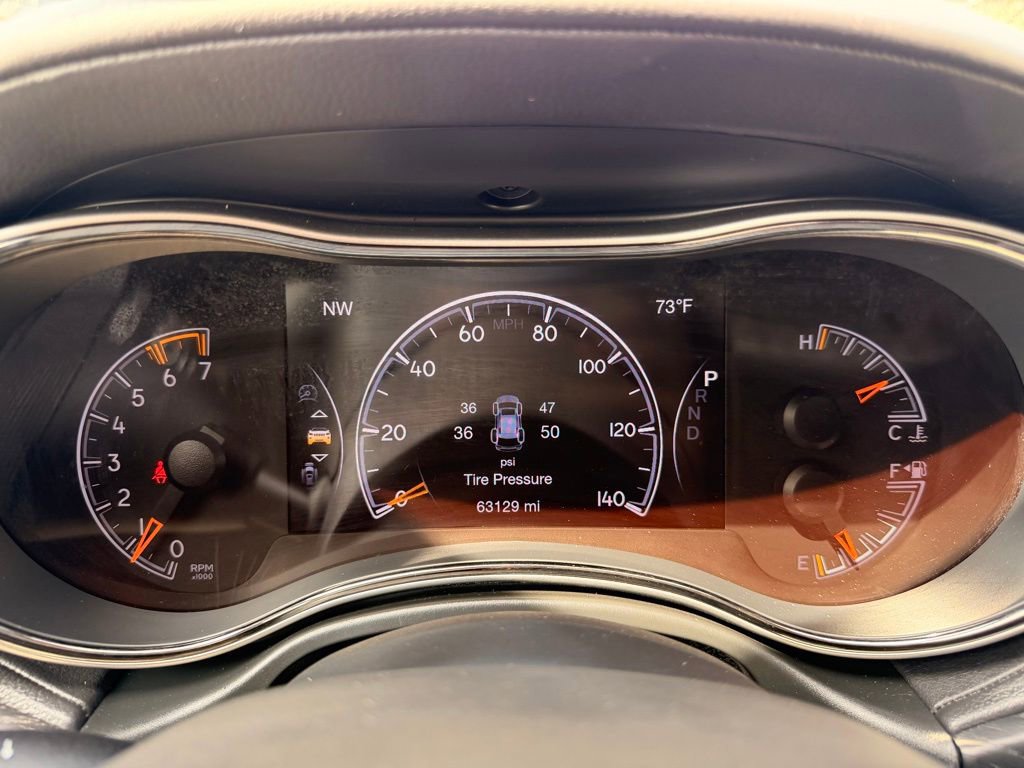 Used 2020 Jeep Grand Cherokee High Altitude AWD/4WD image 18