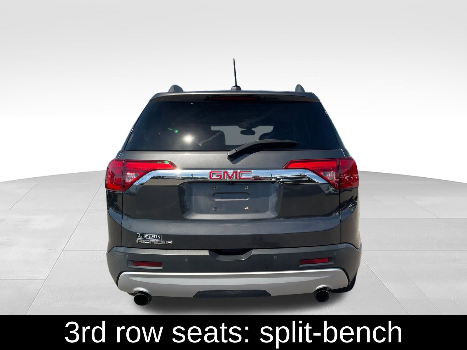 Used 2017 GMC Acadia SLT FWD image 7