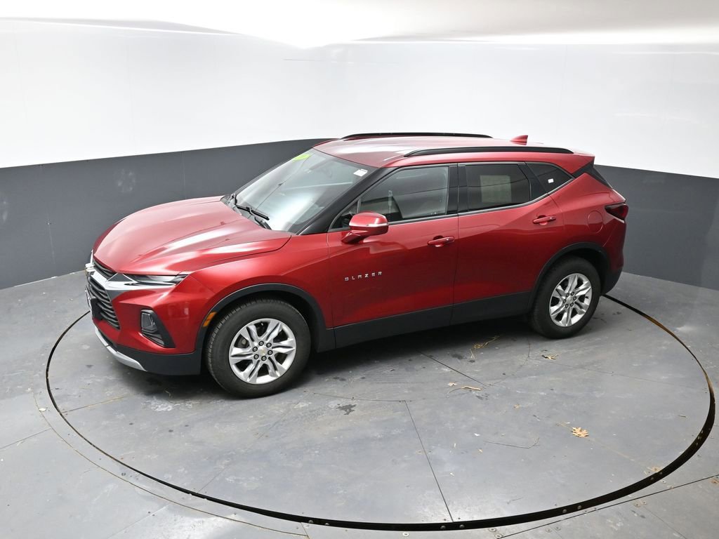 Used 2020 Chevrolet Blazer LT image 45
