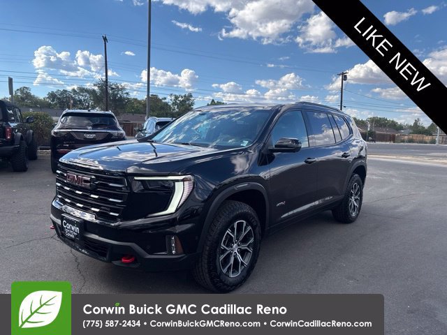 Used 2026 GMC Acadia AT4 w/ Super Cruise Package