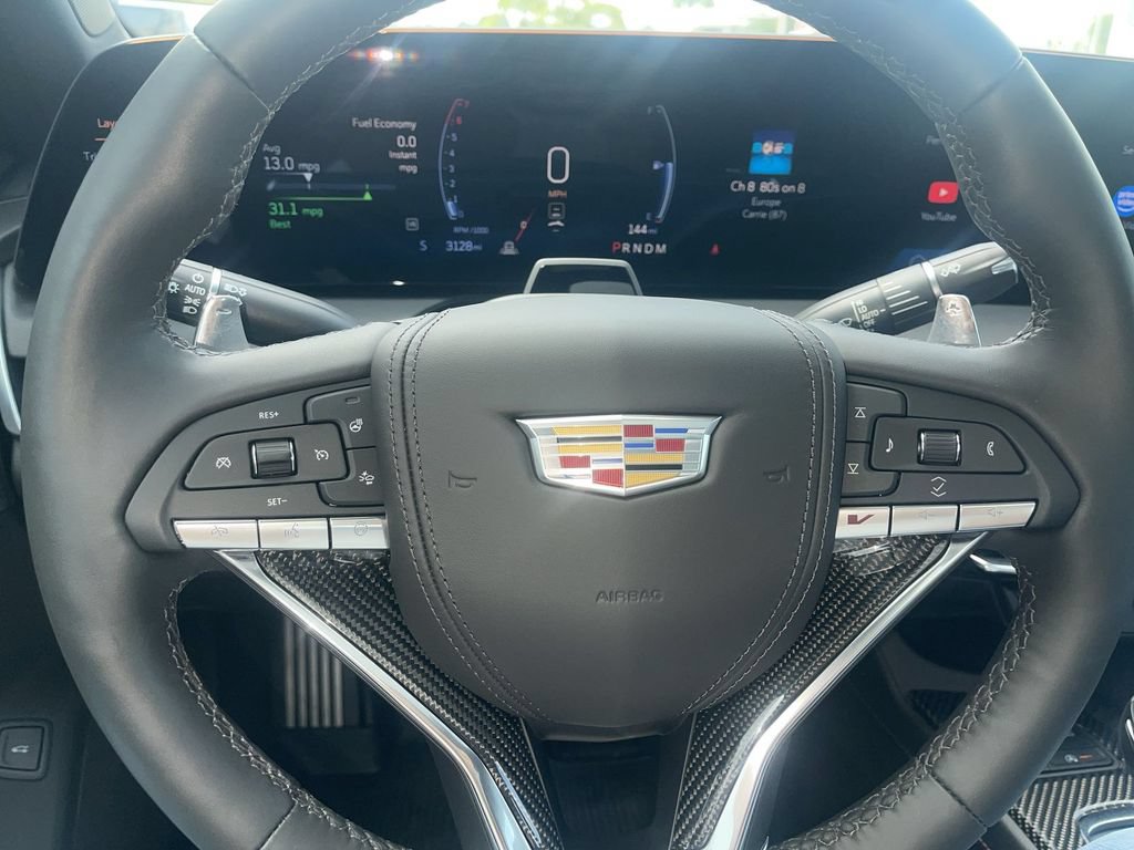 Certified 2026 Cadillac CT5 V AWD/4WD image 19