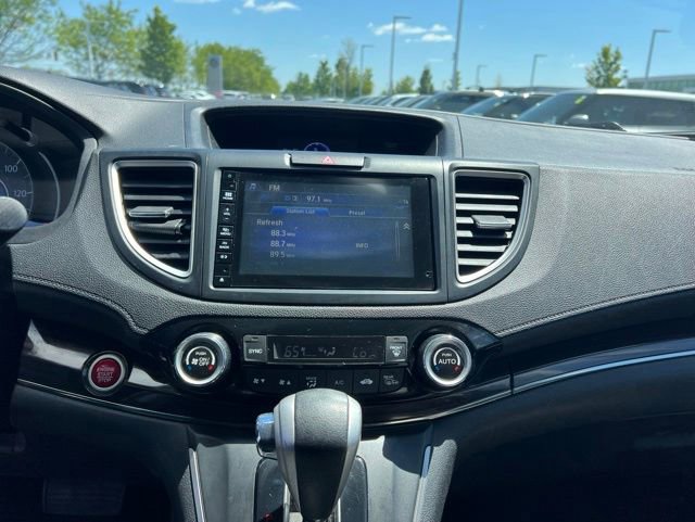 Used 2016 Honda CR-V EX-L image 17