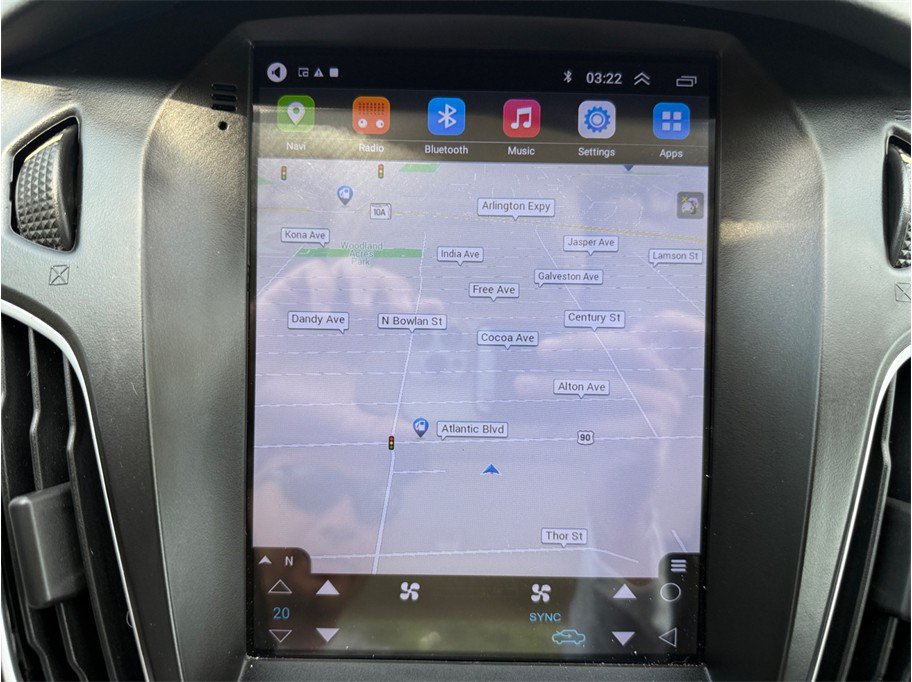 Used 2016 Ford Focus SE w/ Equipment Group 201A FWD image 25