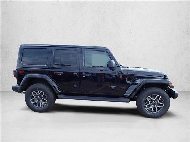 New 2025 Jeep Wrangler Sahara image 5