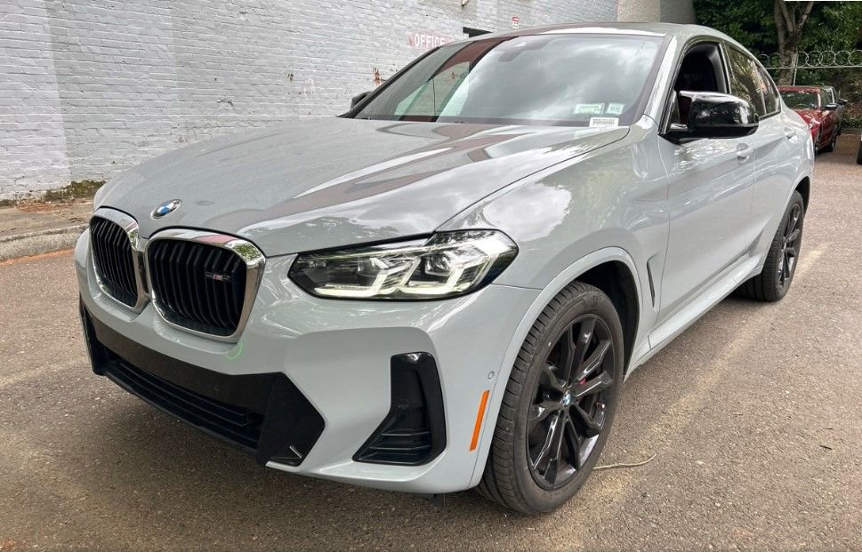 Used 2022 BMW X4 M40i w/ Premium Package AWD/4WD image 1