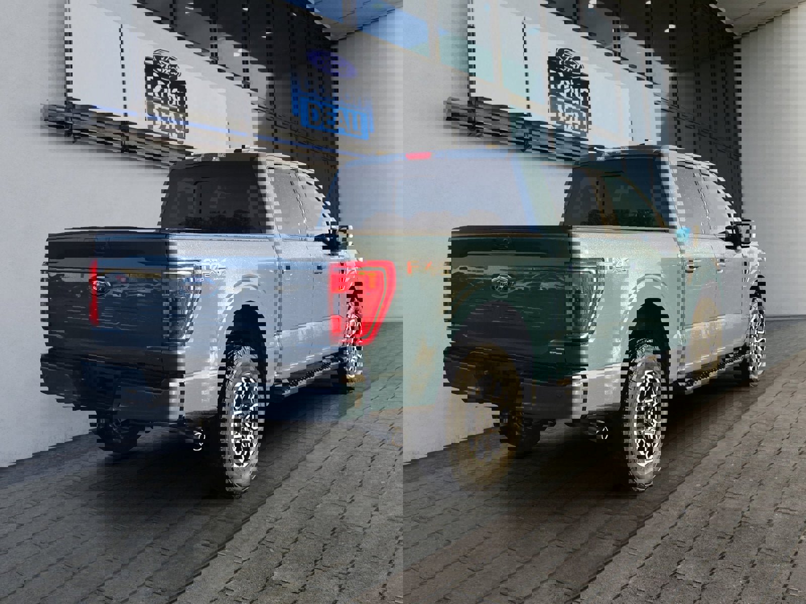 Certified 2023 Ford F150 XLT w/ Equipment Group 302A High image 3