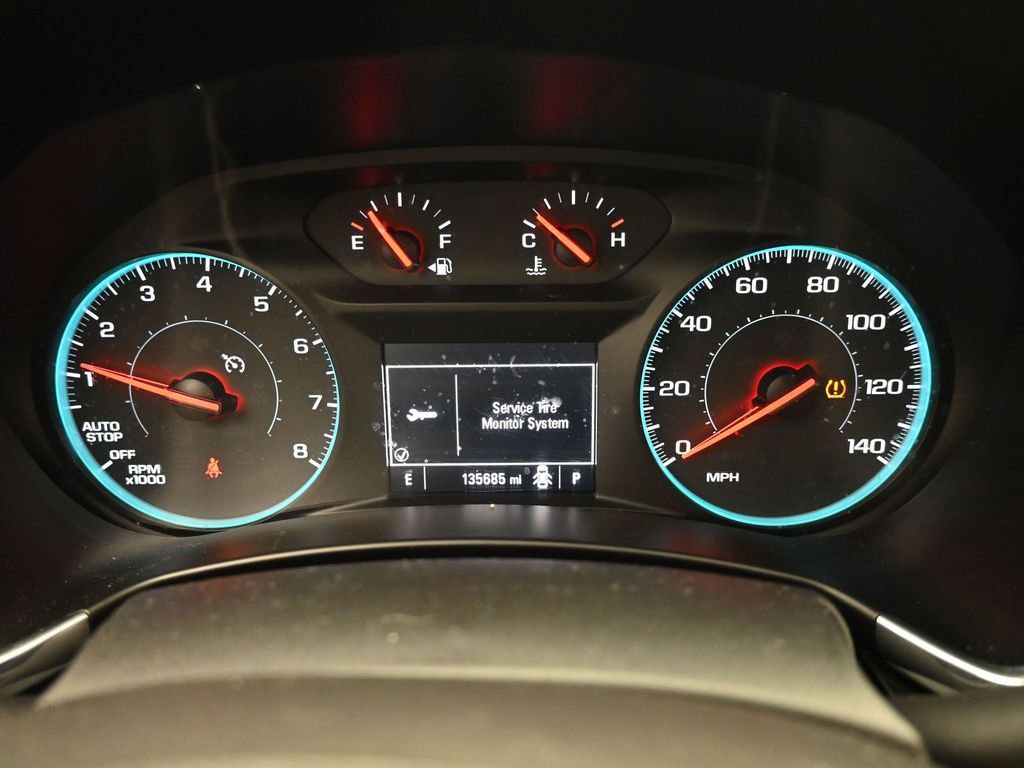 Used 2018 Chevrolet Equinox LT image 20