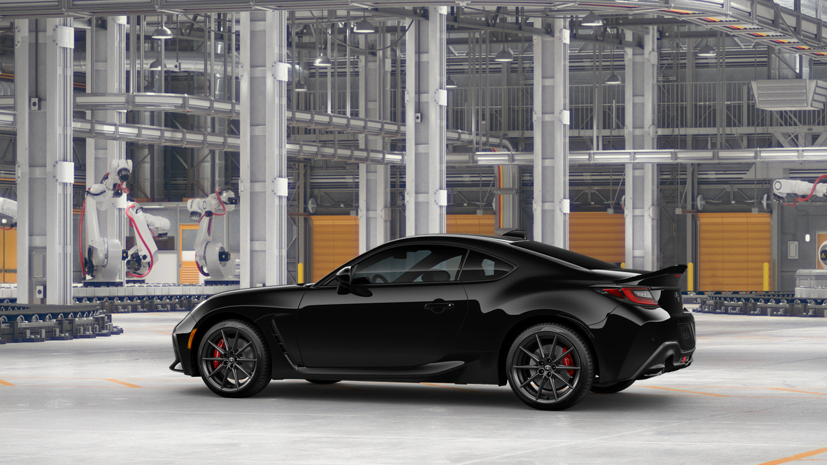 New 2026 Toyota GR86 Premium w/ Performance Package RWD image 5