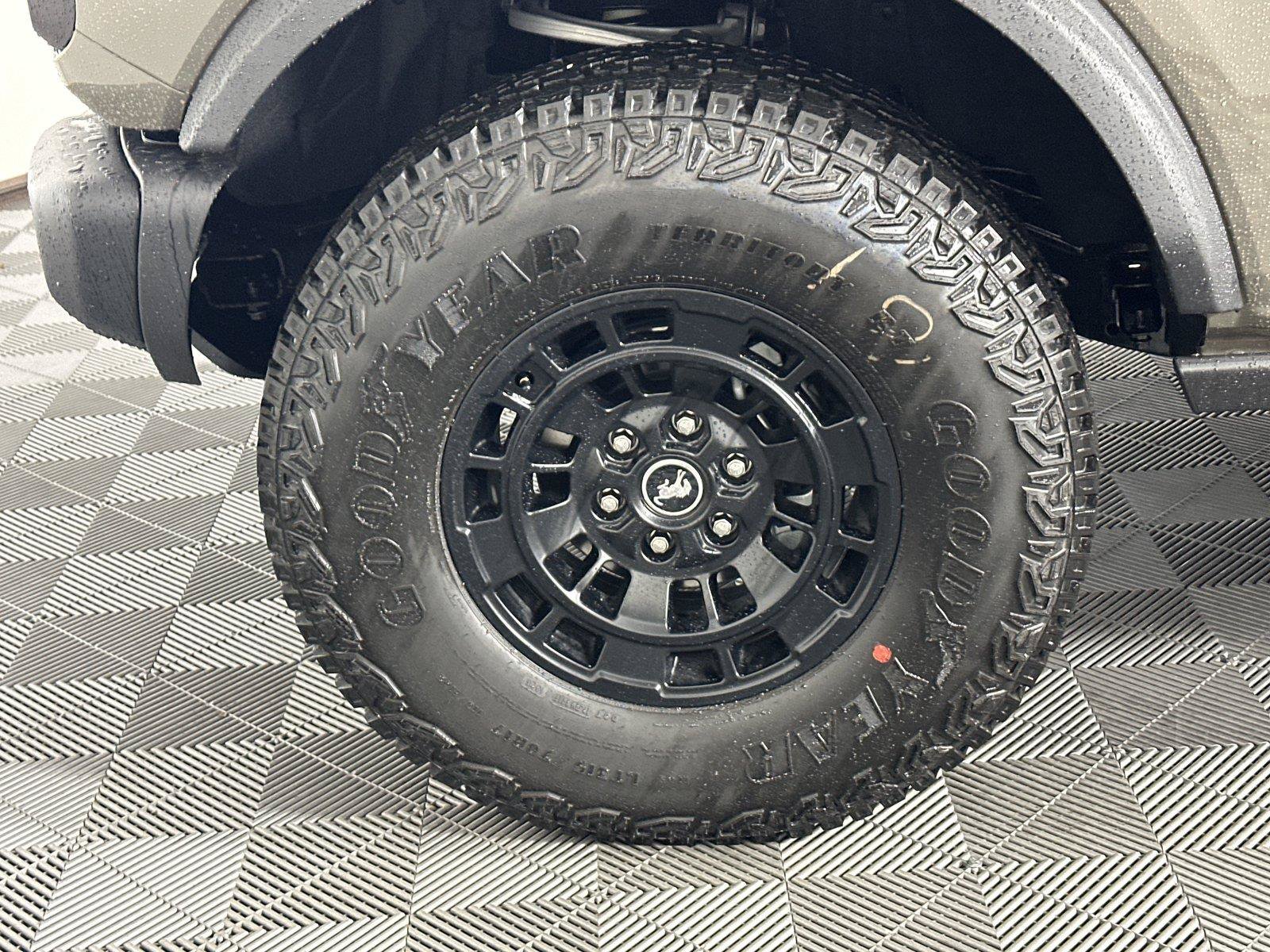 New 2026 Ford Bronco Big Bend AWD/4WD image 12