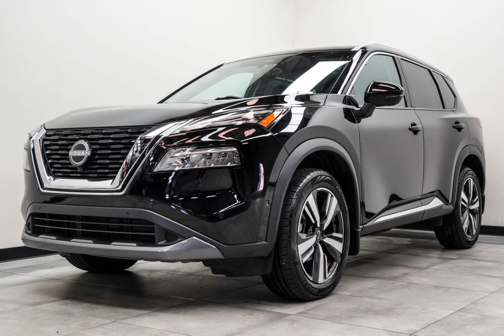 Used 2023 Nissan Rogue SL w/ SL Premium Package AWD/4WD image 7