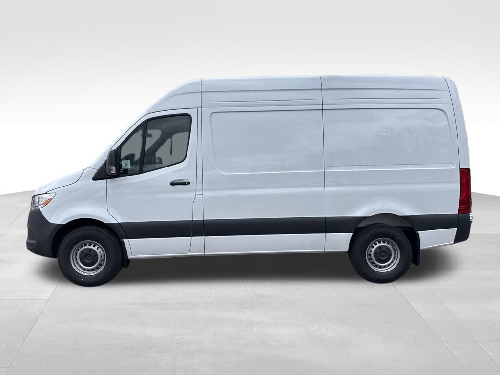 New 2025 Mercedes-Benz Sprinter 2500 image 2