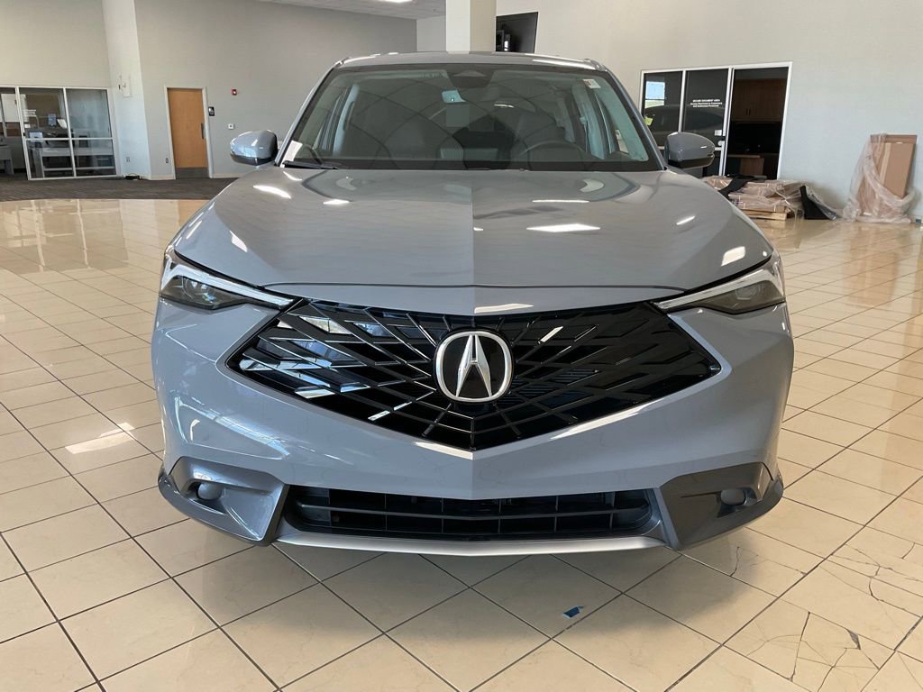 Certified 2025 Acura ADX AWD image 2