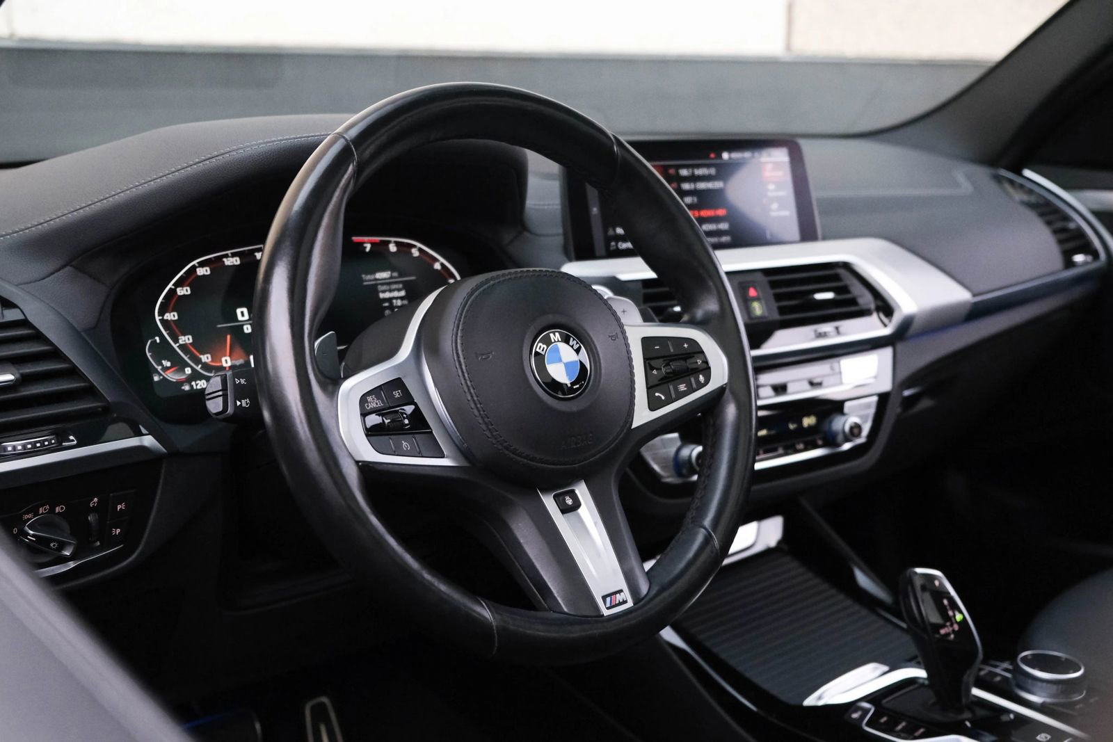 Used 2021 BMW X3 M40i w/ Premium Package image 25