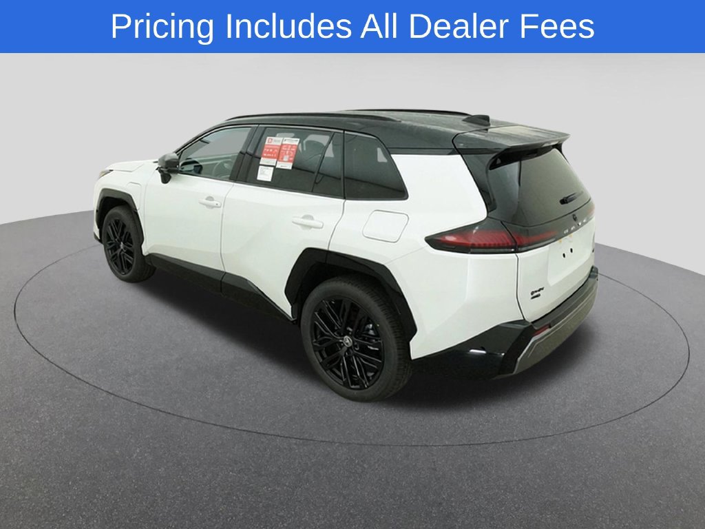New 2026 Toyota RAV4 XSE w/ Weather Package AWD/4WD image 5