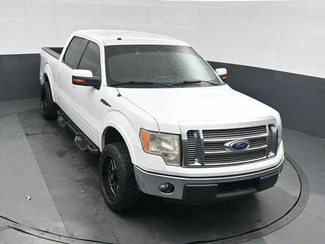 Used 2011 Ford F150 Lariat w/ Lariat Plus Pkg image 35