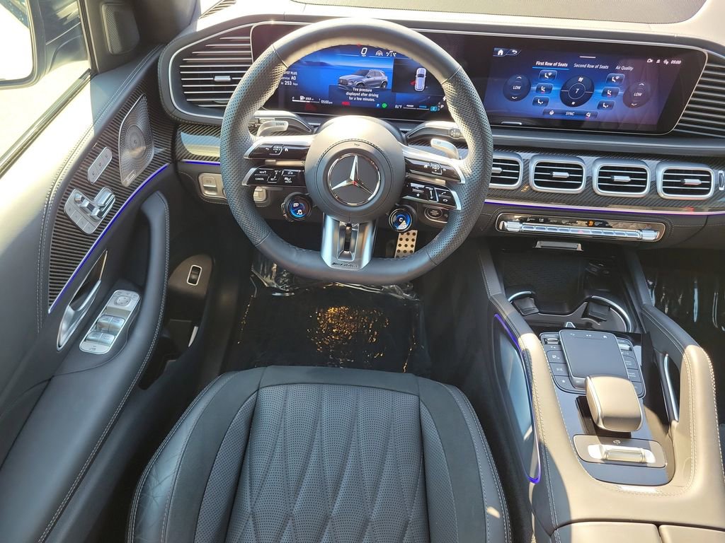 Used 2024 Mercedes-Benz GLE 53 AMG 4MATIC image 19
