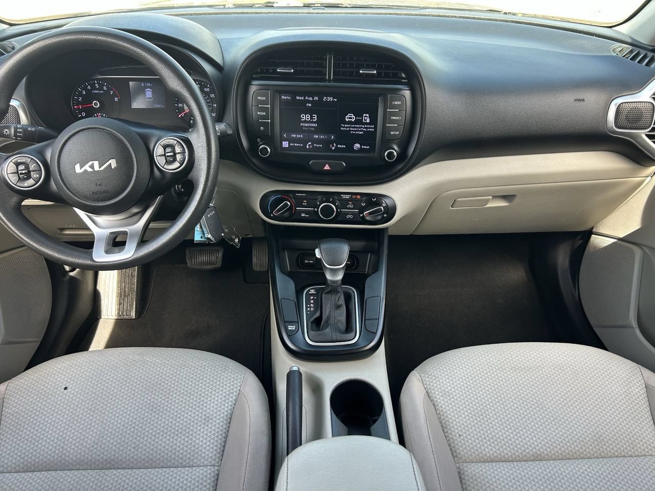 Used 2022 Kia Soul LX FWD image 15