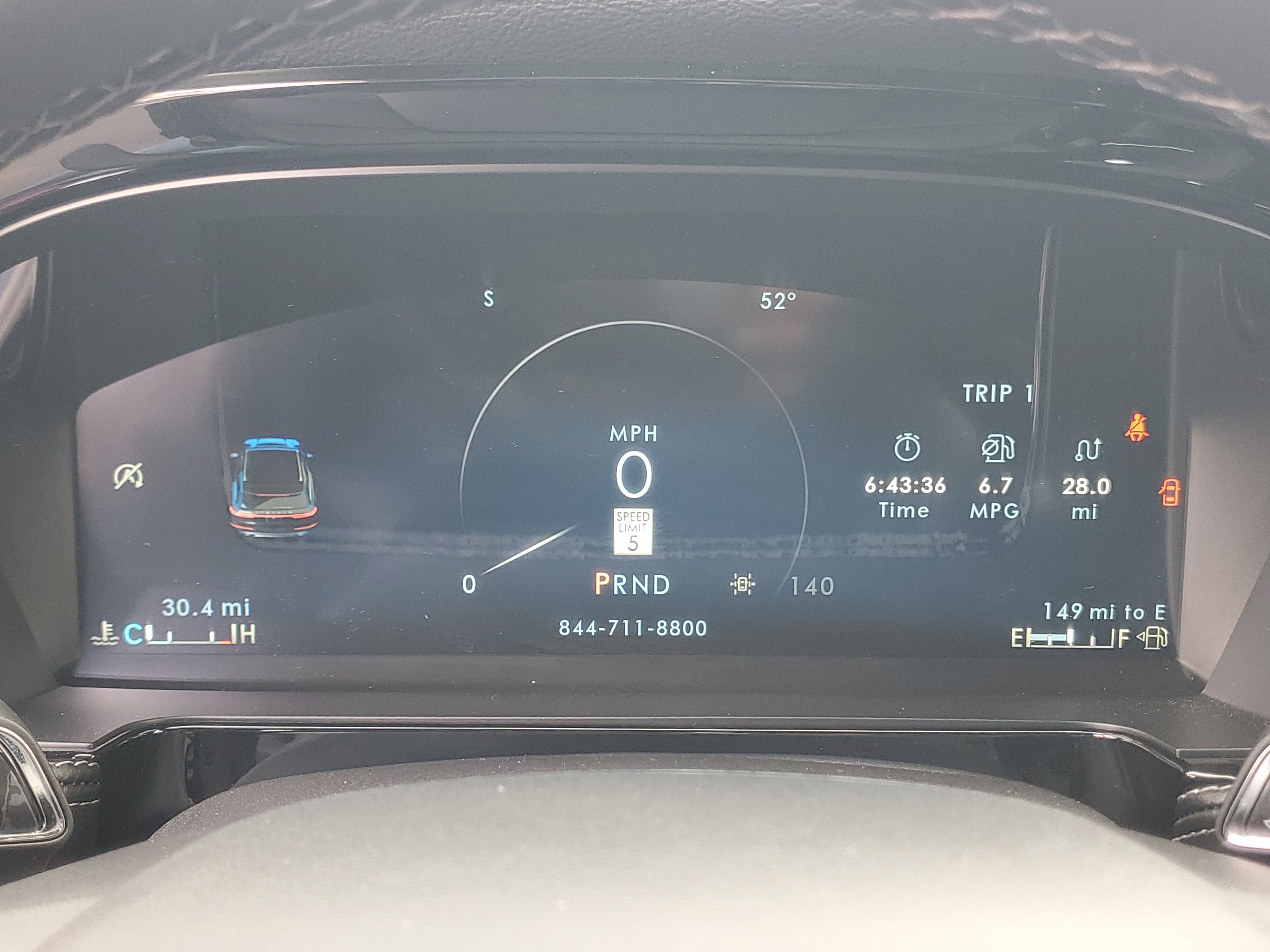 New 2025 Lincoln Corsair FWD image 17