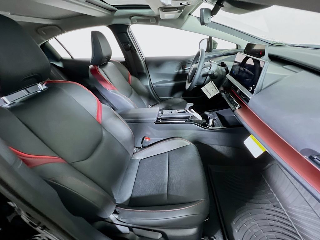 Certified 2024 Toyota Prius Prime FWD image 21