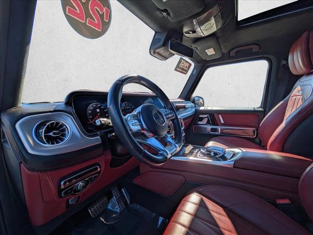 Used 2022 Mercedes-Benz G 63 AMG 4MATIC image 17