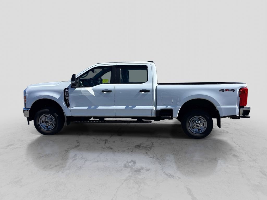 Used 2023 Ford F250 XL w/ Snow Plow Prep Package AWD/4WD image 2