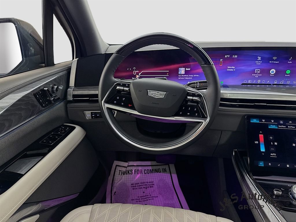 Used 2025 Cadillac Escalade IQ Sport 1 image 29