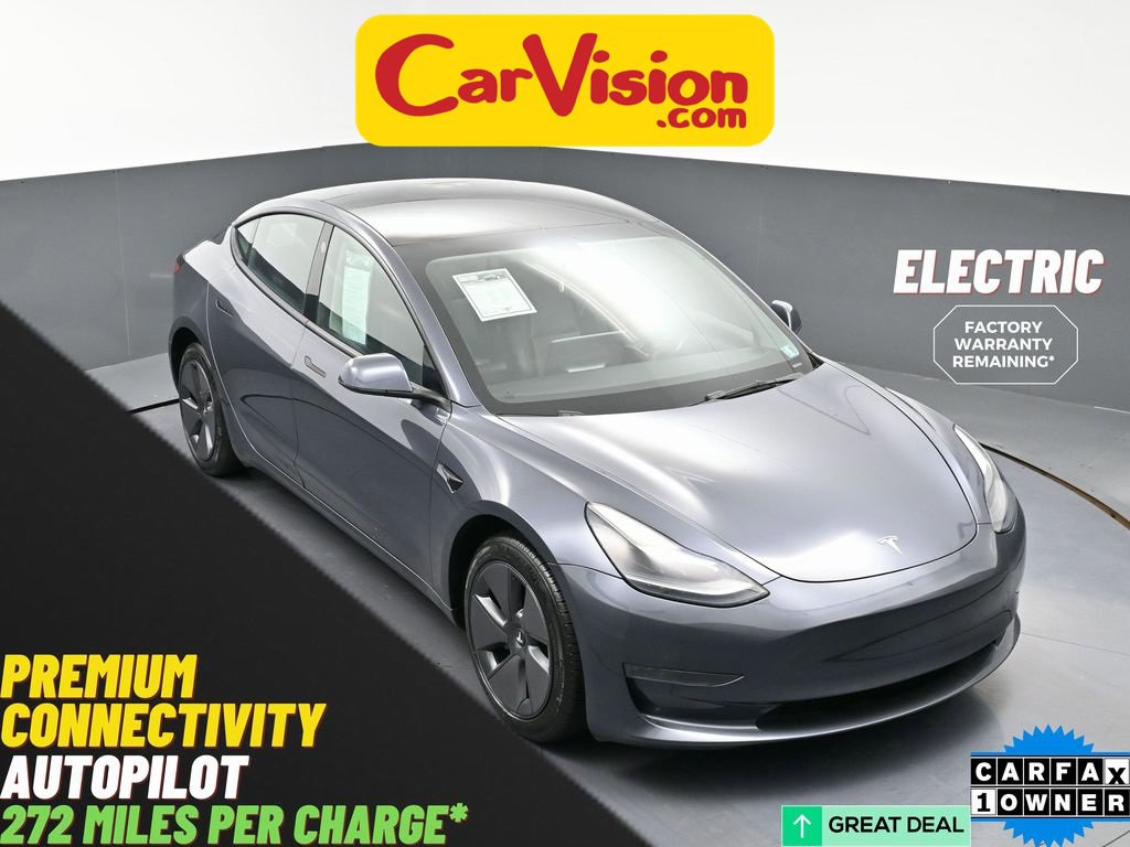 Used 2023 Tesla Model 3 Standard Range