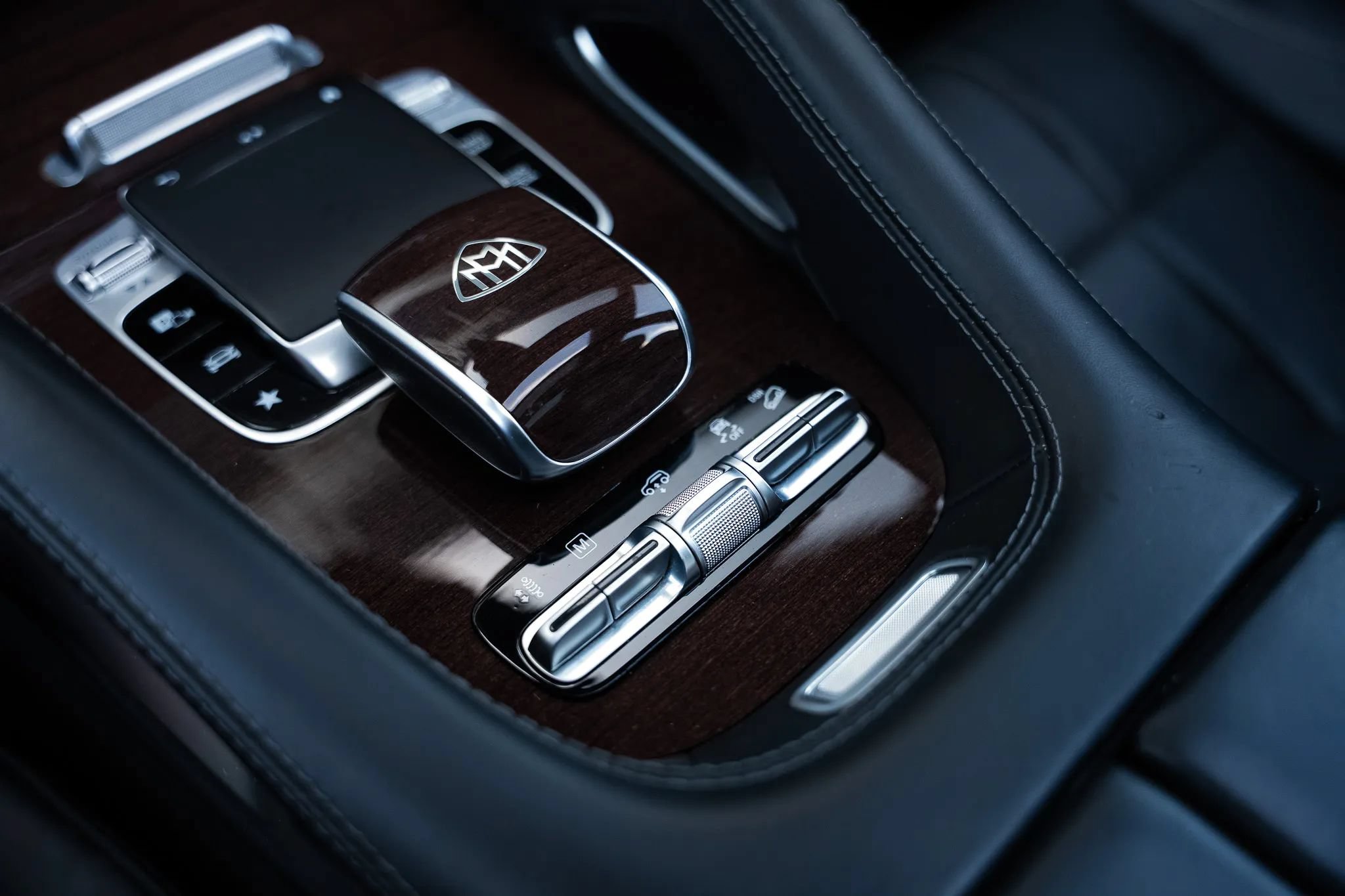 Used 2023 Mercedes-Benz Maybach GLS 600 4MATIC image 50