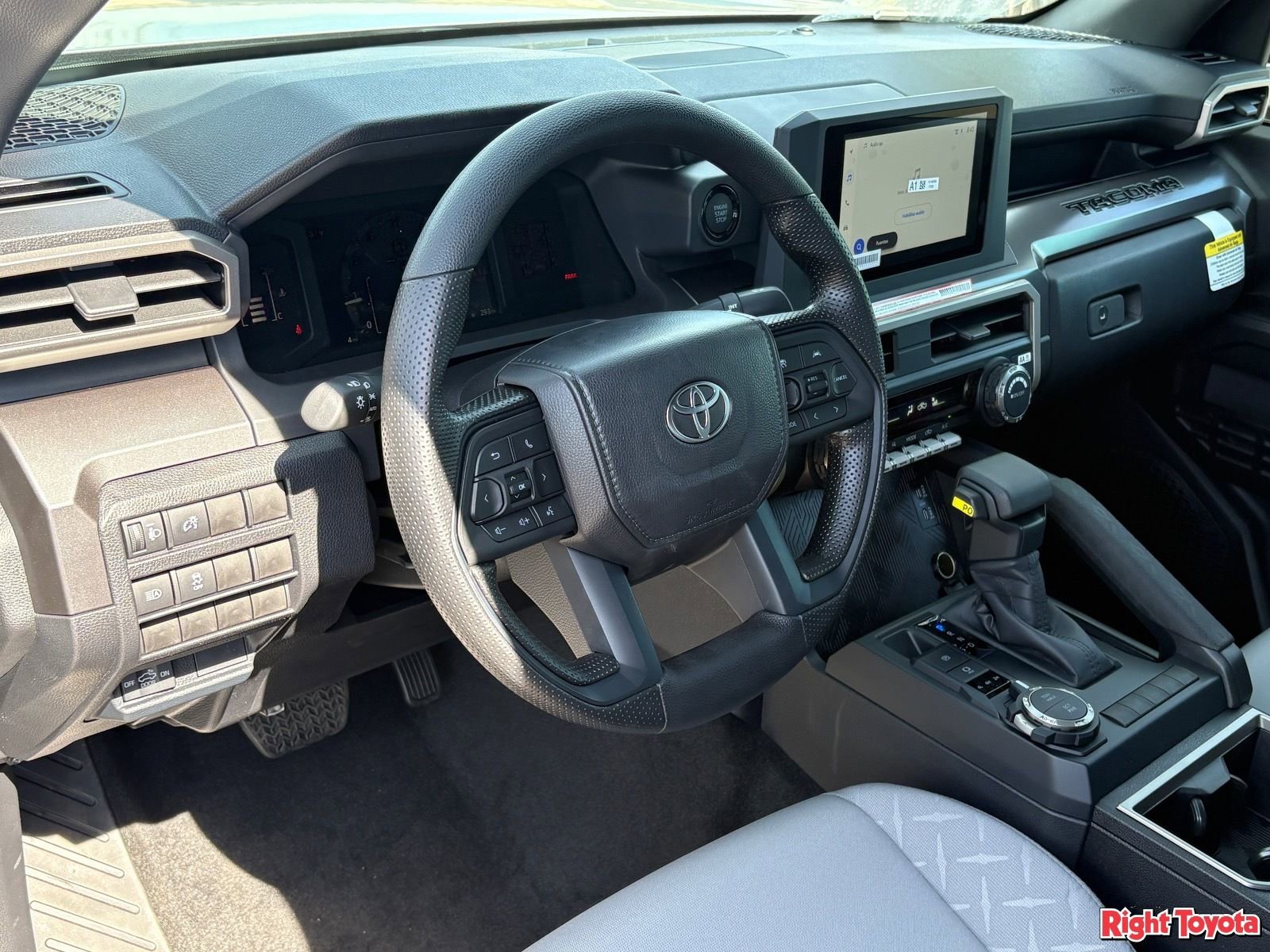 New 2026 Toyota Tacoma SR5 AWD/4WD image 16
