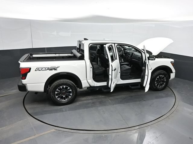 Used 2023 Nissan Titan PRO-4X w/ Pro-4x Convenience Package AWD/4WD image 66