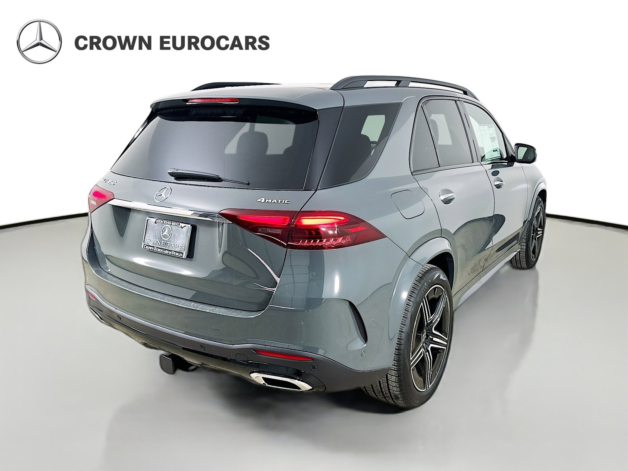 Used 2026 Mercedes-Benz GLE 450 4MATIC image 5
