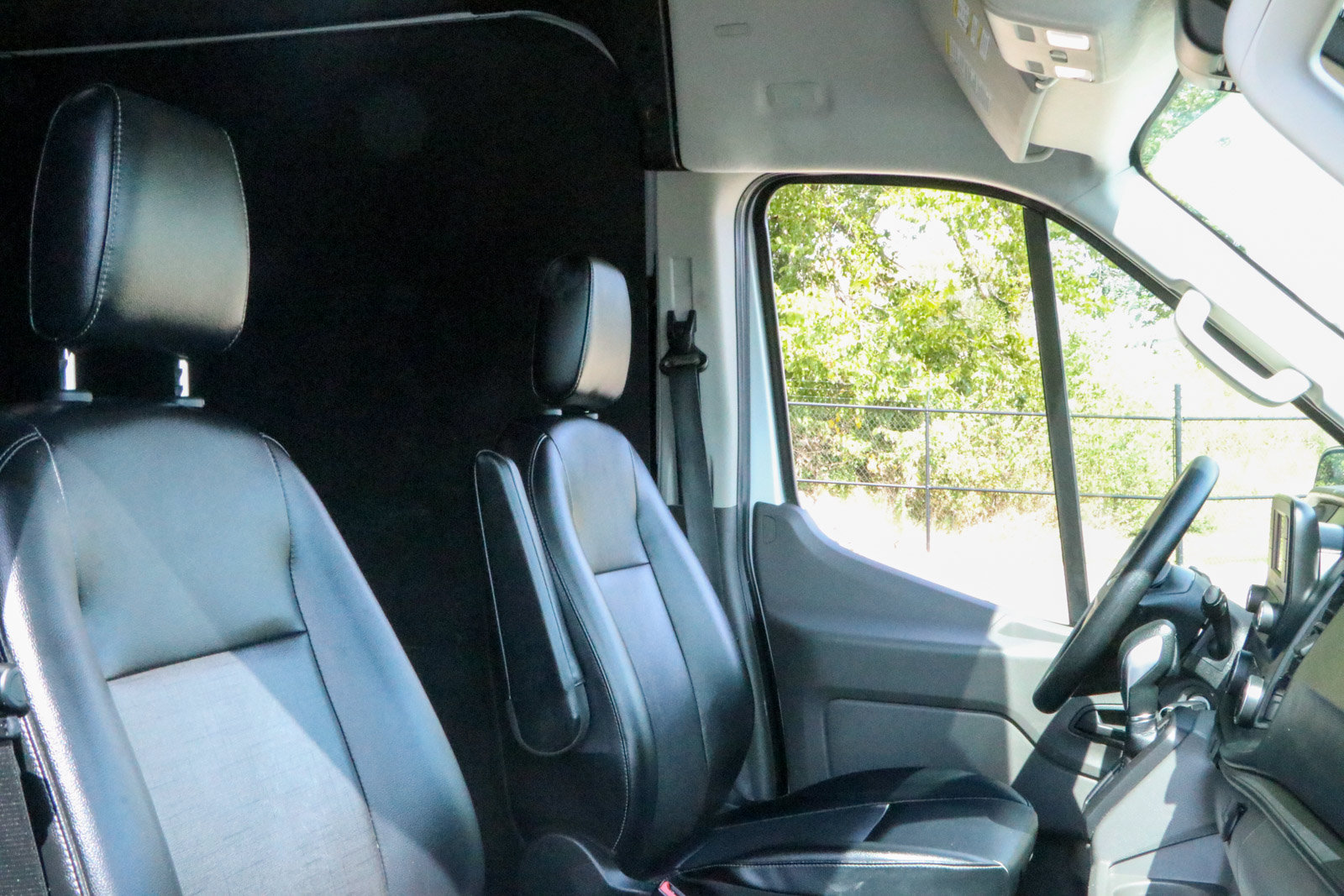 Used 2024 Ford Transit 250 148 High Roof w/ Load Area Protection Package RWD image 25