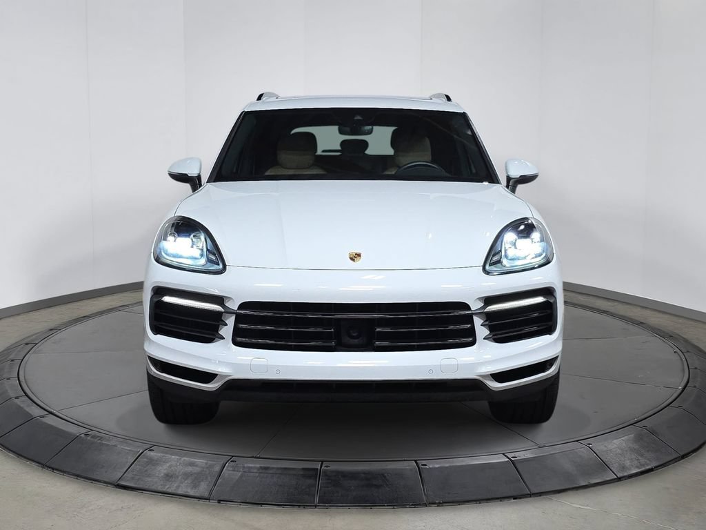 Used 2019 Porsche Cayenne S AWD/4WD image 10