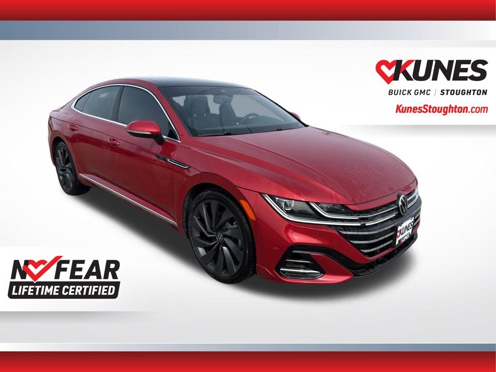 Used 2023 Volkswagen Arteon SEL image 4