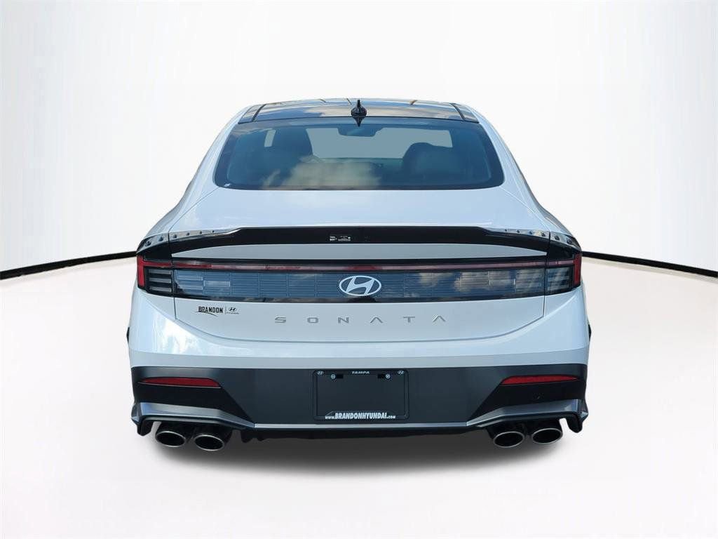 New 2026 Hyundai Sonata N Line image 6