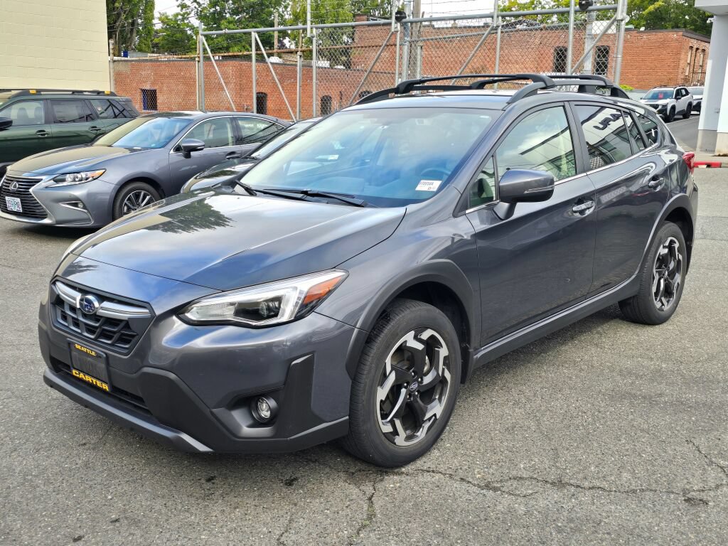 Used 2023 Subaru Crosstrek 2.5i Limited AWD/4WD image 3