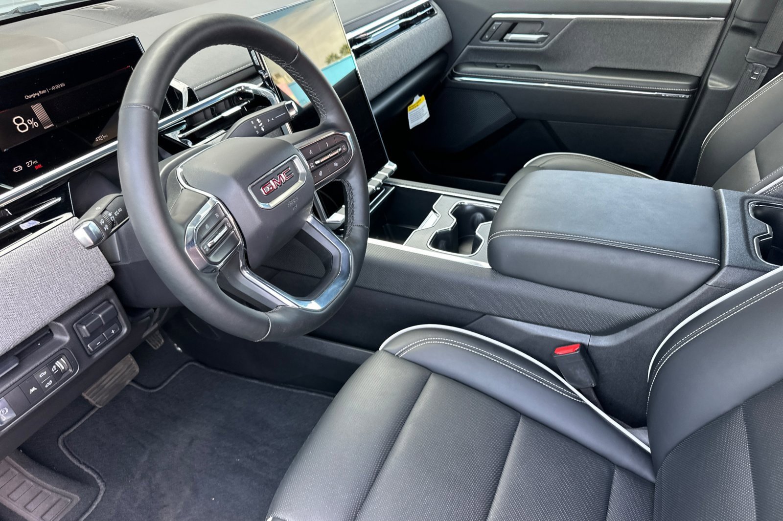 Used 2026 GMC Sierra EV Elevation image 10