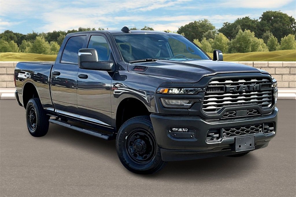 New 2026 RAM 2500 Tradesman w/ Safety Group image 2
