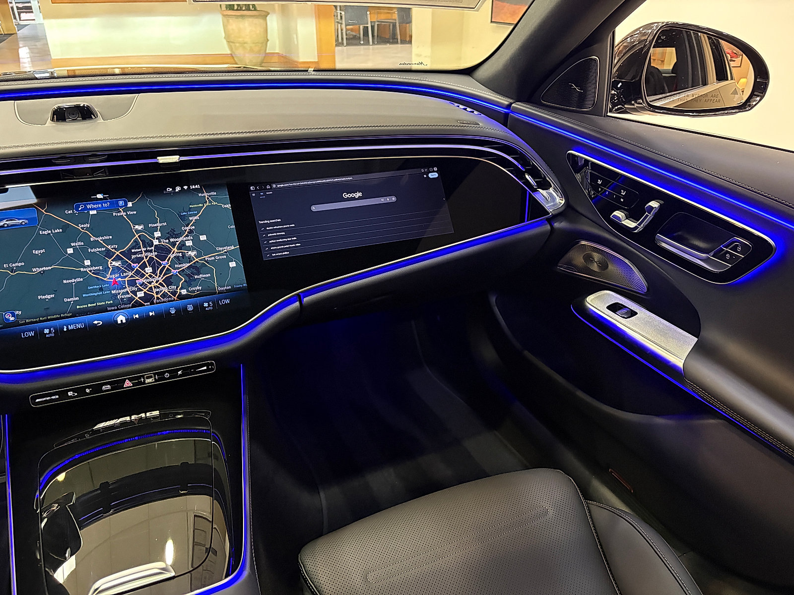 New 2027 Mercedes-Benz E 53 AMG e 4MATIC Sedan image 14