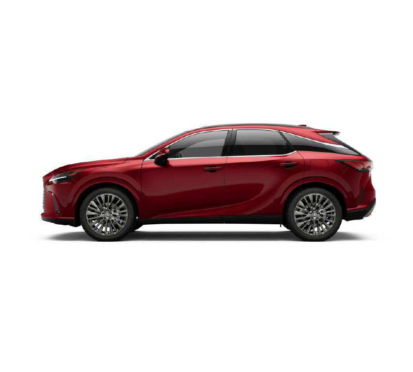 New 2026 Lexus RX 350 AWD image 2