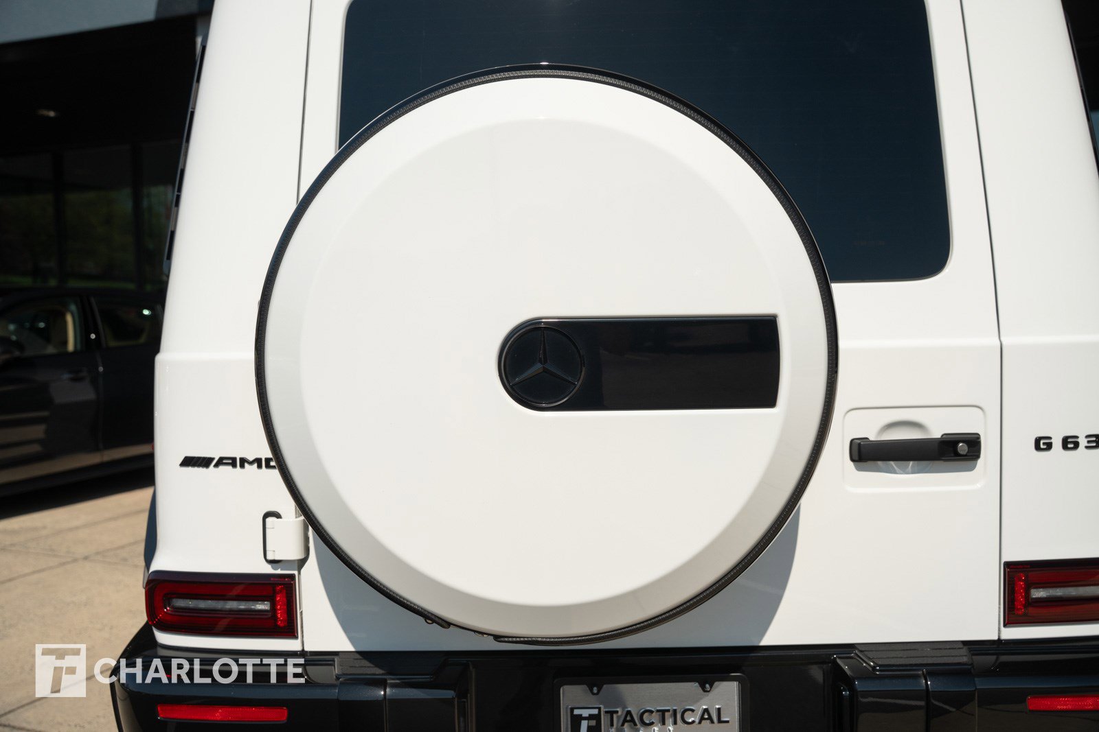 Used 2024 Mercedes-Benz G 63 AMG 4MATIC image 16