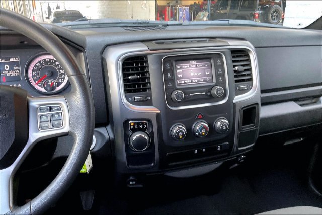 Certified 2024 RAM 1500 Warlock RWD image 5