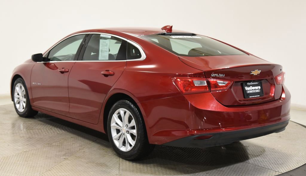 Used 2023 Chevrolet Malibu LT image 9