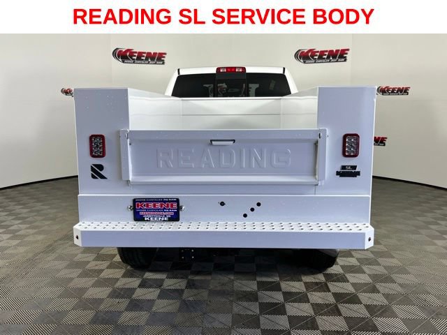 New 2026 RAM 2500 Tradesman AWD/4WD image 8