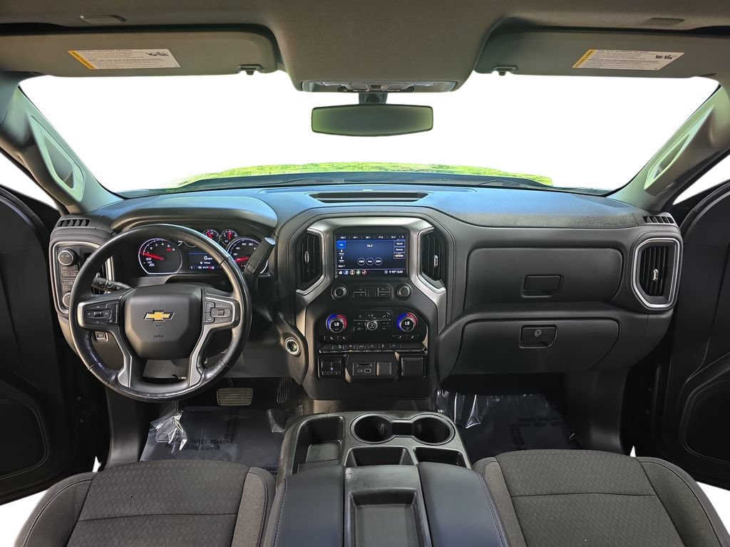 Used 2020 Chevrolet Silverado 1500 LT w/ All-Star Edition AWD/4WD image 9