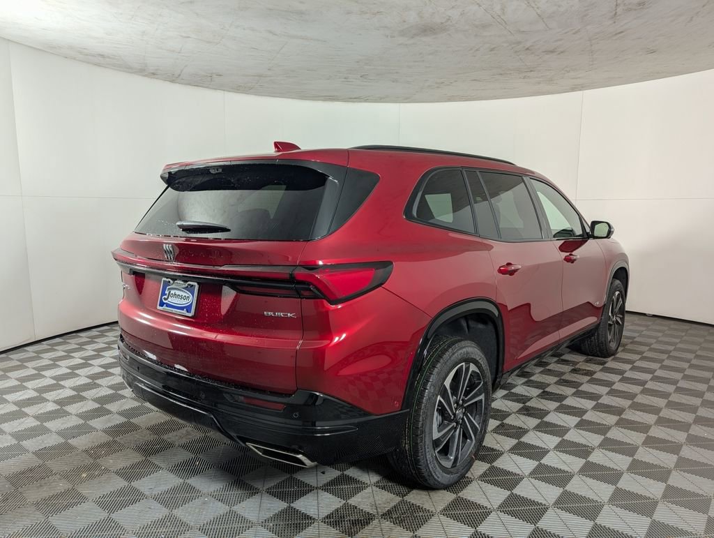 New 2026 Buick Enclave Sport Touring w/ Super Cruise Package AWD/4WD image 7