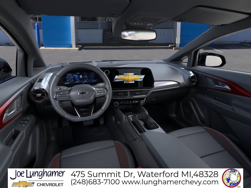 New 2026 Chevrolet Equinox EV RS FWD image 15