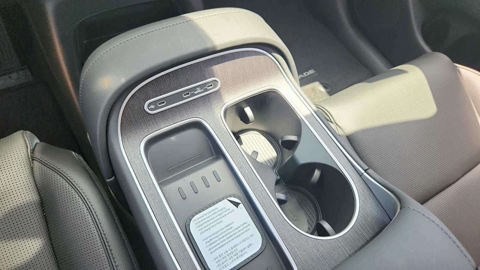 New 2026 Hyundai Palisade Limited FWD image 14