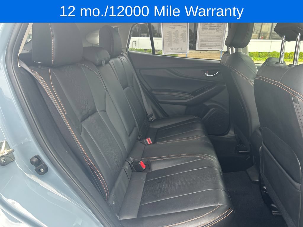 Used 2019 Subaru Crosstrek 2.0i Limited w/ Moonroof Package w/Navigation AWD/4WD image 11